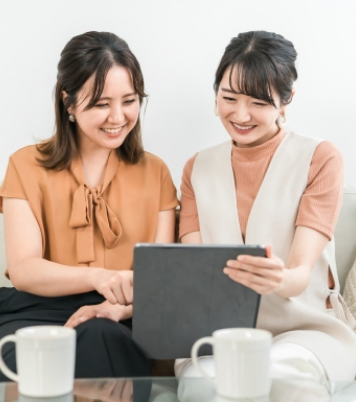 現状を整理して<br>考える