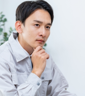 「できるできない」の<br>判断から引き受けます