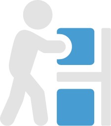 倉庫を挟まず、<br>配送先へダイレクトにお届け